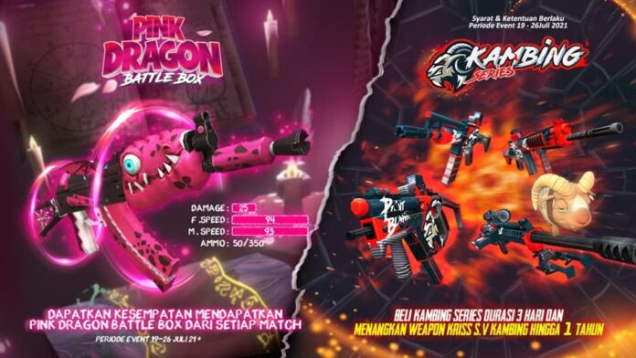 point blank Iduladha 1442H