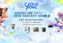 VNG Segera Rilis Cloud Song: Saga of Skywalker, Bersiap Menjadi MMORPG Terbaik Tahun 2021 Cloud Song: Saga of Skywalker