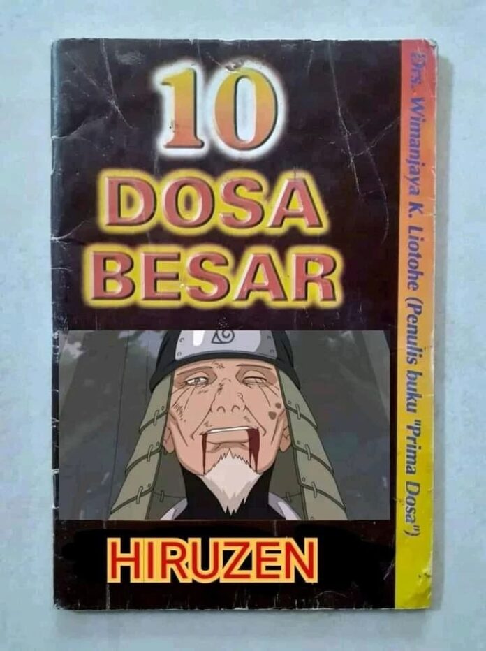 hokage ketiga hiruzen