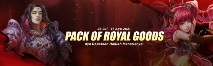 Perfect World 2 Pack Of Royal Goods