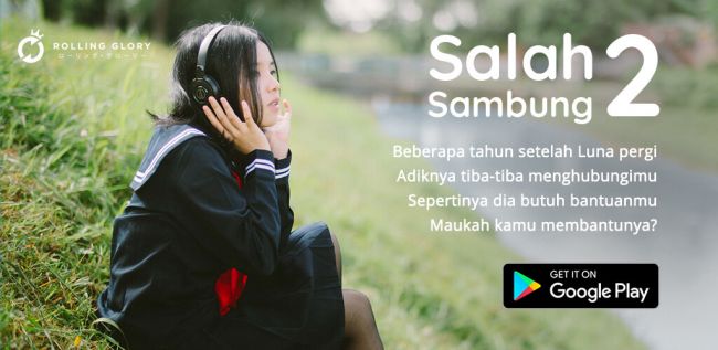 salah sambung 2 salah sambung
