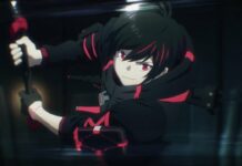 Summer 2021 Anime: Scarlet Nexus anime scarlet nexus