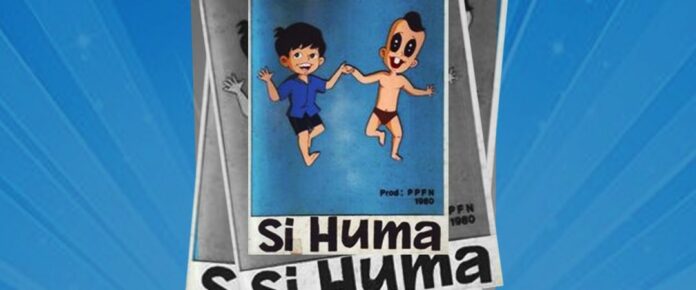 si huma si huma kembali