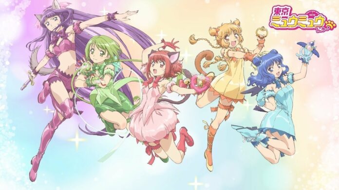 tokyo mew mew new tokyo mew mew