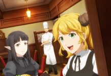 Intip Video Teaser Terbaru Anime Isekai Shokudo Musim Kedua Restaurant to Another World