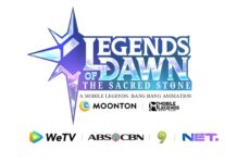 Fans Mobile Legends? Legends of Dawn: The Sacred Stone Siap Ditayangkan NET di Bulan Oktober 2021! Legends of Dawn