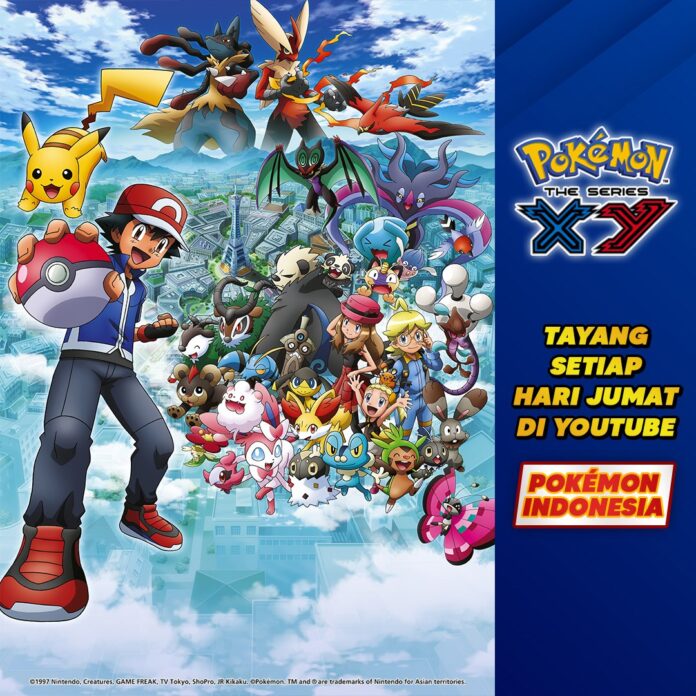 pokemon xy pokemon