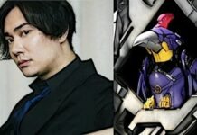 Tatsuhisa Suzuki Hengkang dari Kikai Sentai Zenkaiger zenkaiger