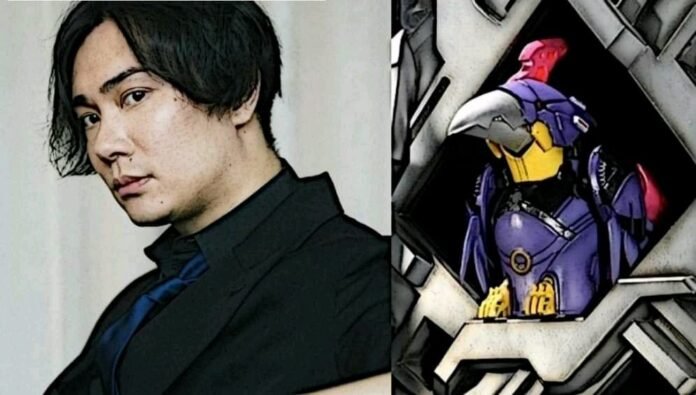 tatsuhisa suzuki zenkaiger