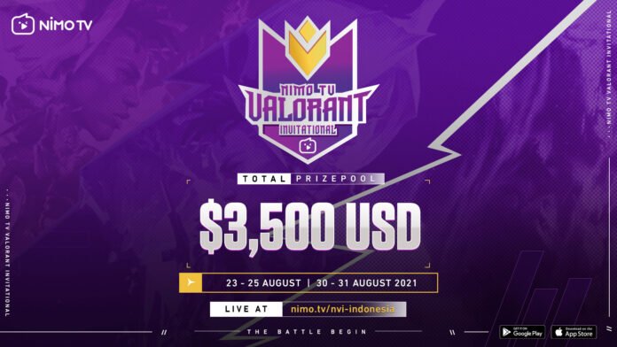 Nimo TV Valorant Invitational Valorant