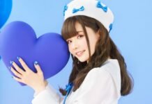Nanaka Suwa akan Merilis Album Mini Terbarunya di Bulan November 2021 suwa nanaka