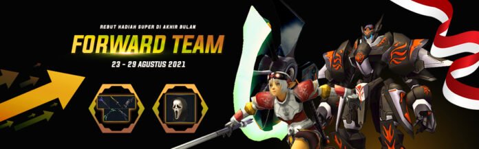 RF Online Remastered Forward Team