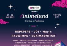 Sambut Animeland, Event Festival Anime Virtual Terbesar di Indonesia!