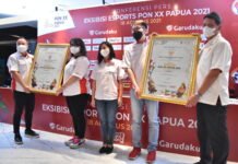 Eksibisi Esports Perdana di PON XX Papua 2021, Siap Torehkan Sejarah Esports Indonesia pon xx