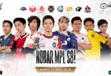 Adakan Talkshow dan Event Berhadiah! Nimo TV Siap Siarkan Regular Season MPL ID Season 8 nimo tv
