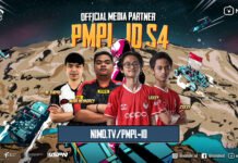 Nimo TV akan Siarkan PMPL ID Season 4, Ada Talkshow dan Lucky Draw Berhadiah Xbox Series X dan Nintendo Switch nimo tv