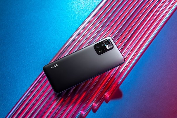 POCO X3 GT POCO