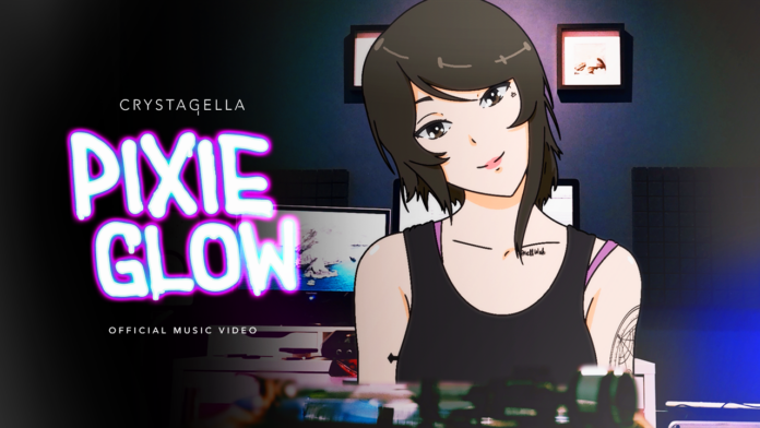 Pixie Glow Crystagella