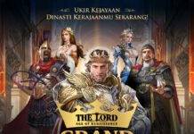 Sambut The Lord: Age Of Renaissance di Indonesia The Lord