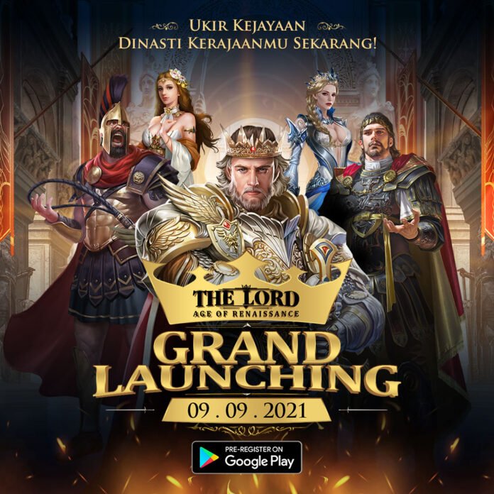 The Lord: Age of Renaissance The Lord