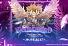 Sambut Update Terbaru Bertema ‘Wonderland’ dari Perfect World 2 Indonesia Wonderland