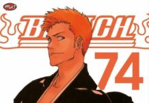 Sambut Chapter Terbaru Komik Bleach bleach kembali