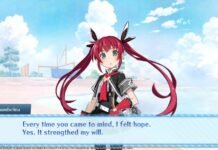 Sambut DLC Gratis dari Gim Mary Skelter Finale Versi Inggris Mary Skelter