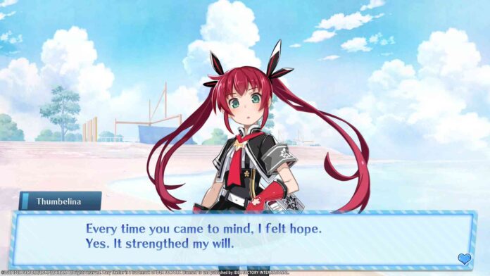 Mary Skelter Finale Mary Skelter