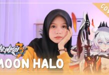 Mari Dengarkan Rainych Menyanyikan Lagu Moon Halo dari Honkai Impact 3 moon halo
