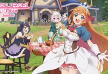 Anime Princess Connect! Re:Dive Season 2 Siap Dirilis Januari 2022 Princess Connect! Re:Dive