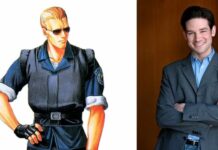 Pablo Kuntz Mencoba Mengucapkan Kembali Sejumlah Dialog Wesker di Resident Evil Pertama wesker