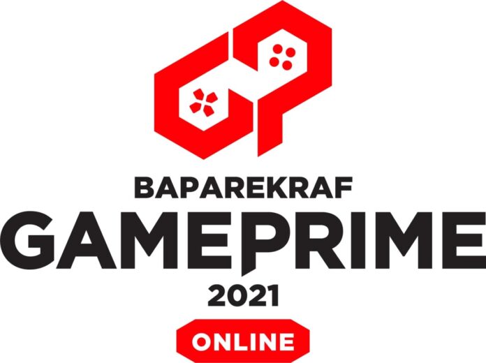 Game Prime 2021 Baparekraf Game Prime 2021 Online