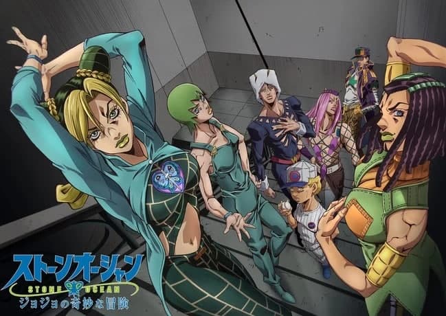 stone ocean jojo's stone ocean
