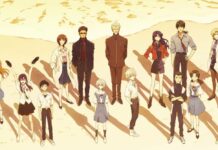 Hideaki Anno: Mungkin Saja Ada Proyek Evangelion Selanjutnya hideaki anno