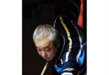 Junarto Kosugi: Pebiliar Turunan Jepang yang Siap Mewakili Papua di PON XX pon xx