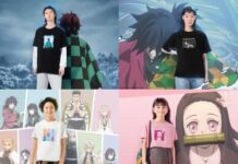 Sambut Kembali Kolaborasi Koleksi Populer UNIQLO UT dengan Kimetsu No Yaiba kimetsu no yaiba