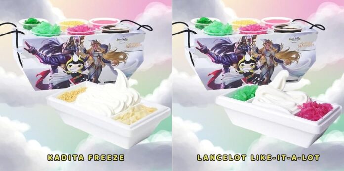 Mobile Legends Sour Sally