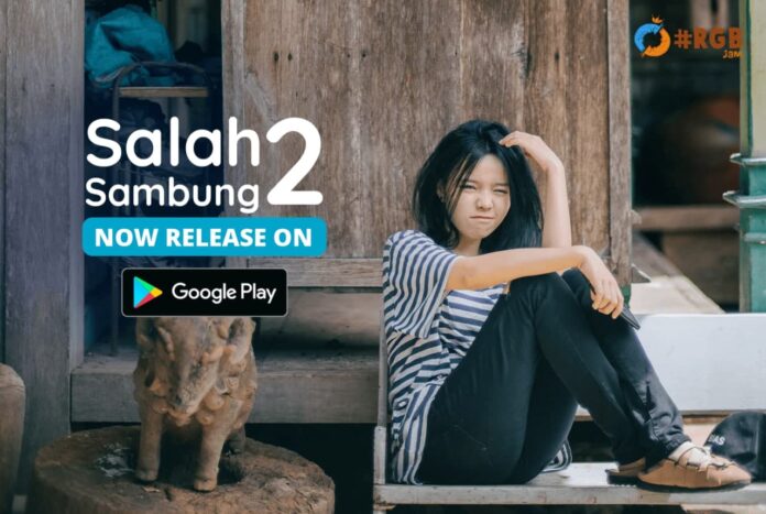 salah sambung 2 salah sambung