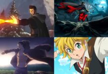 4 Anime dengan Jalan Cerita yang Memancing Rasa Penasaran netflix