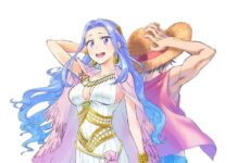 Komikus Nisekoi Membuat Komik Sampingan One Piece Tentang Vivi vivi no bouken