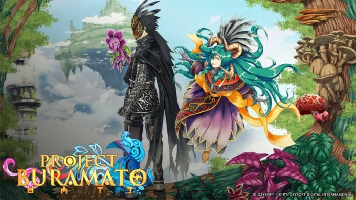 Project Buramato ozysoft