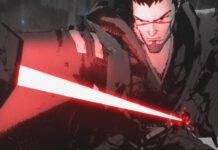 Intip Trailer Star Wars: Visions Star Wars