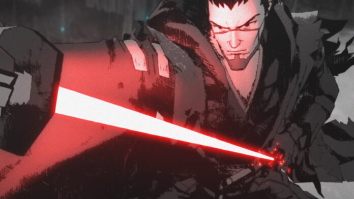 Star Wars: Visions Star Wars