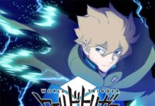 Oktober 2021! Musim Ketiga Anime World Trigger Tayang!