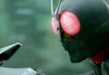 Mari Intip Trailer Perdana Shin Kamen Rider, Aktor Baru tapi Dengan Rasa Klasik! kamen rider