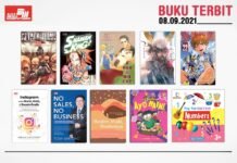 Jadwal Terbit Komik Tanggal 8 September 2021