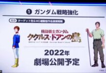 Sambut 3 Anime Baru Gundam di Tahun 2022 mobile suit gundam