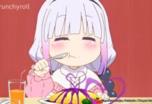 Inilah Karakter-Karakter Terfavorit Kobayashi-san Chi no Maid Dragon Pilihan Para Fans di Jepang Miss Kobayashi’s Dragon Maid S