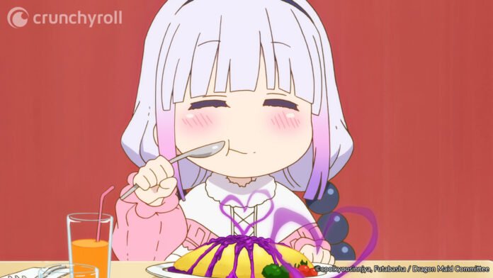 kobayashi-san chi no maid dragon s Miss Kobayashi’s Dragon Maid S