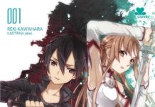Akhirnya Novel Sword Art Online Terbit di Indonesia sao